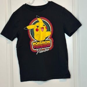 Size M (8) Boys Old Navy Pokemon Shirt